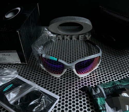 Giacca oakley racing nebbia - giacca,