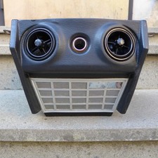 Consolle Mobiletto Tunnel Centrale Fiat 124 Sport Spider Epoca