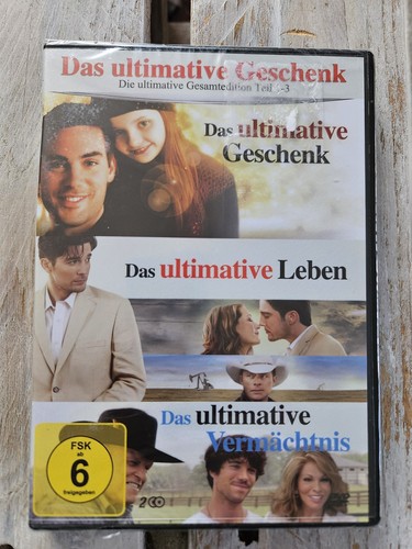 Das ultimative geschenk - das, 1