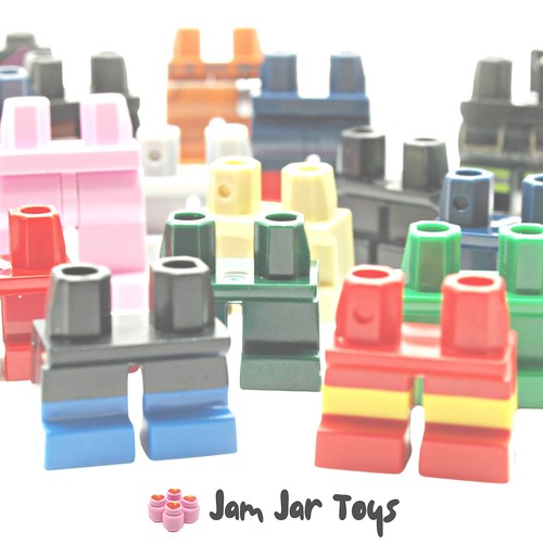 Lego minifigure gambe nuovo - gambe,
