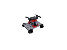 Lego® TRENO 9V RC Ferrovia 7997 macchina da corsa a mano