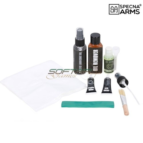 Kit manutenzione 1 - manutenzione, specna