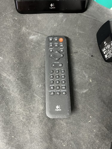Logitech squeezebox touch - logitech,