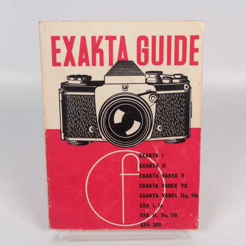 Exakta guida pellicola - exakta,
