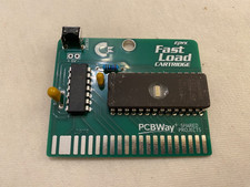 Epyx Fast Load cartridge - Commodore 64 NUOVA