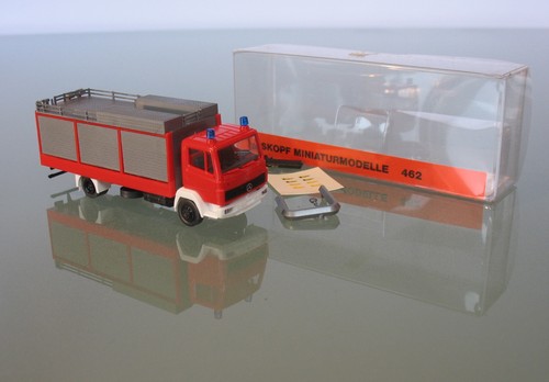 Mercedes 814 vigili - , del