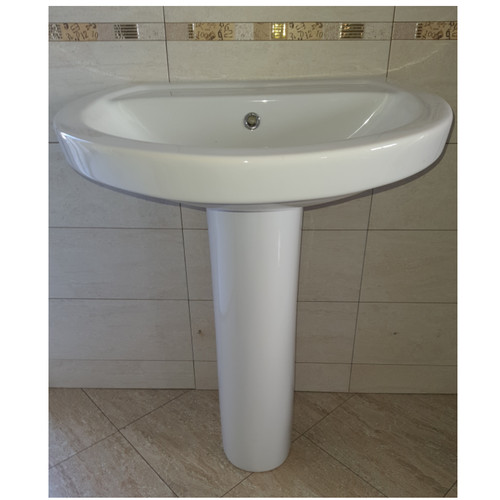 Colonna per lavabo lavandino - colonna,