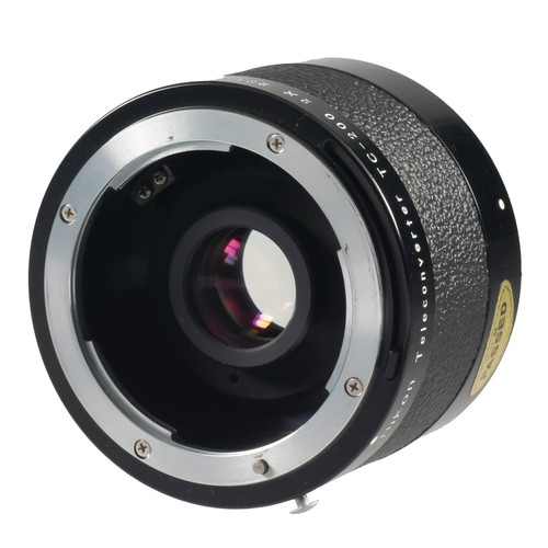 Nikon 200 obiettivo - tc-200,