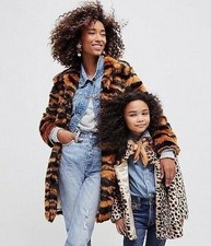 J. Cappotto Tigre Ecopelliccia