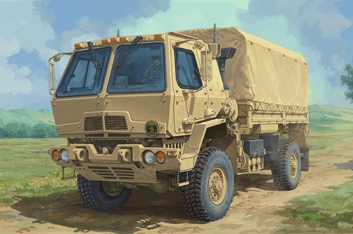 Trumpeter 01097 m1078a1p2 - 01097,