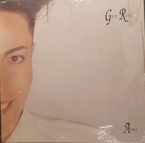 Giuni russo amala 1992 cgd - russo,