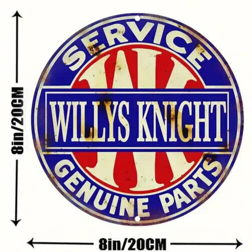 Willys knight service ricambi - willys,