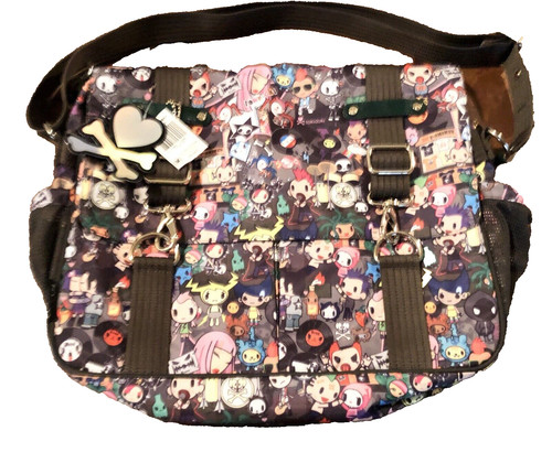 Borsa tokidoki lesportsac - tokidoki,