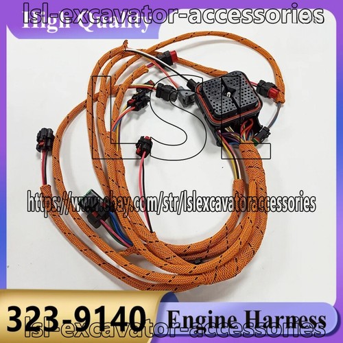 323 9140 cablaggio filo motore - 323-9140,