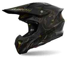 CASCO AIROH TWIST 3 TITAN MATT