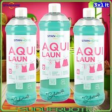 Detersivo Lavatrice Liquido Stanhome Aquilaun Capi Lana Tessuti Delicati Bucato
