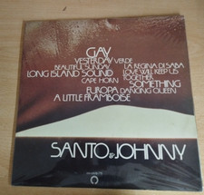 Santo & Johnny ‎– Santo &
