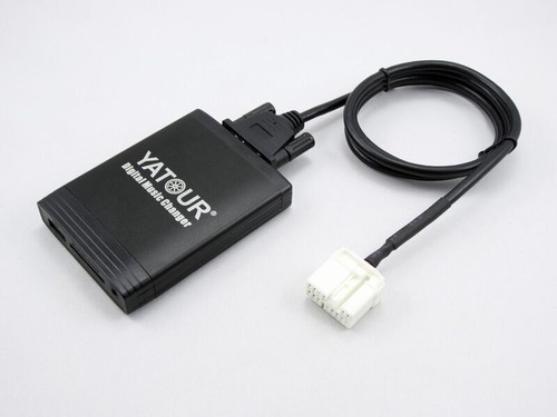 Adattatore usb aux - sd,