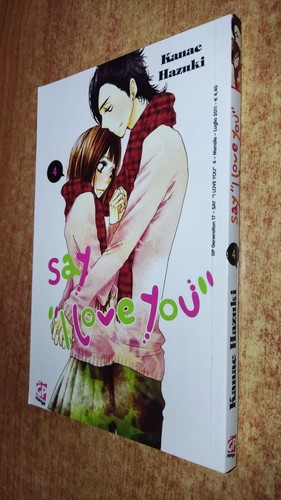 Say love you kanae - #,
