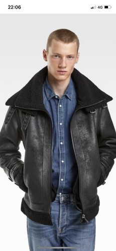 Zara giacca aviatore - zara,