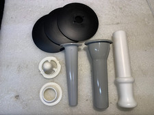 KIT ACCESSORI PLASTICA PER IMPASTATRICE HOWELL HIMP886FULL HIMP880 FULL