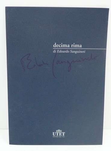Decima rima edoardo - di,