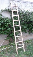 SCALA SCALETTA A PIOLI