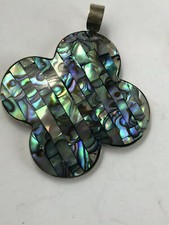 Ciondolo grande argento