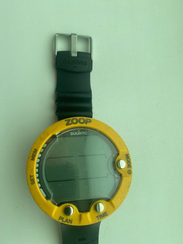 Suunto zoop computer - computer, subacqueo