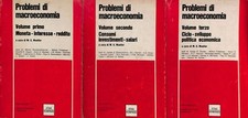 Problemi di macroeconomia. 3