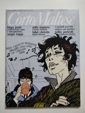 Corto Maltese Anno 3 n.2