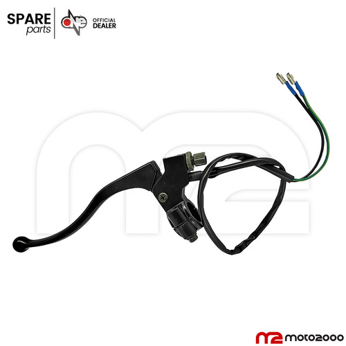 Leva comando frizione con - frizione,