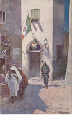 LIBYA - Tripoli, RR. Poste