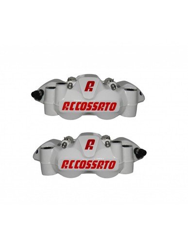 Accossato coppia pinze freno - accossato,
