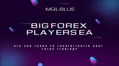 Big forex player - forex, ea