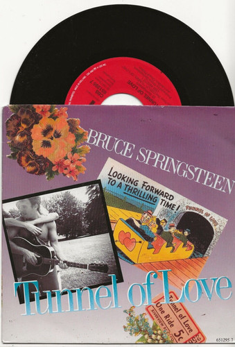 Bruce springsteen tunnel - bruce,
