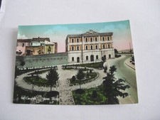 Foggia - Candela Piazza Roma - spedita f. g. franc asp 1960