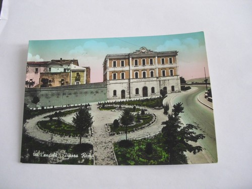 Foggia candela piazza roma - -,