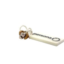 Charm A Perline Con Cuori