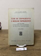 Temi topografia disegno - topografia, e
