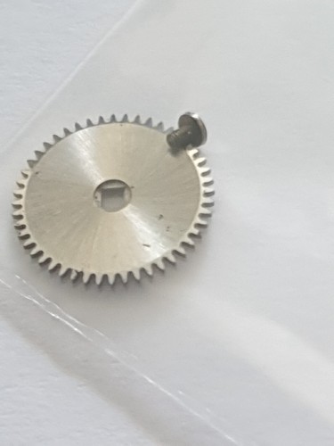 Zenith cal 40t - zenith, cal.40t