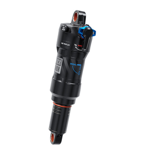 Rockshox ammortizzatore 185x55 - ammortizzatore,