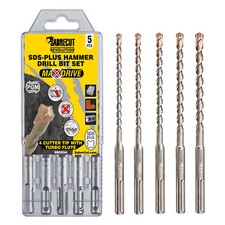 SabreCut SDS Set di punte