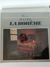 PUCCINI - La Boheme BOX