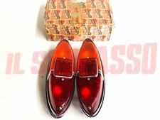 FANALI POSTERIORI FIAT 1100 103 H D 600 T 850 FAMILIARE  ORIGINALI ALTISSIMO