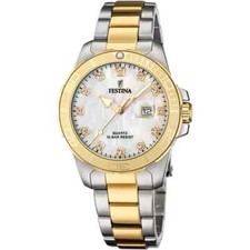FESTINA BOYFRIEND  DONNA  QUARZ  REFERENZA   F20504/2  GARANZIA UFFICIALE