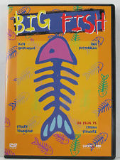 Dvd big fish - -,