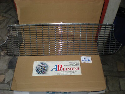 Griglia mascherina anteriore - griglia,