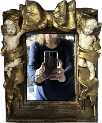 Specchio parete vintage - parete,