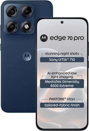 Motorola edge pro - edge, (titan